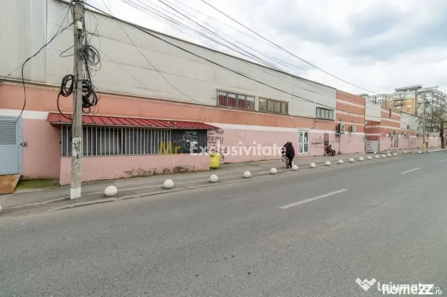 Spațiu comercial de închiriat in Năsăud Shopping Center