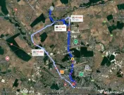Teren pentru constructie casa în Ostratu-Corbeanca, util... 