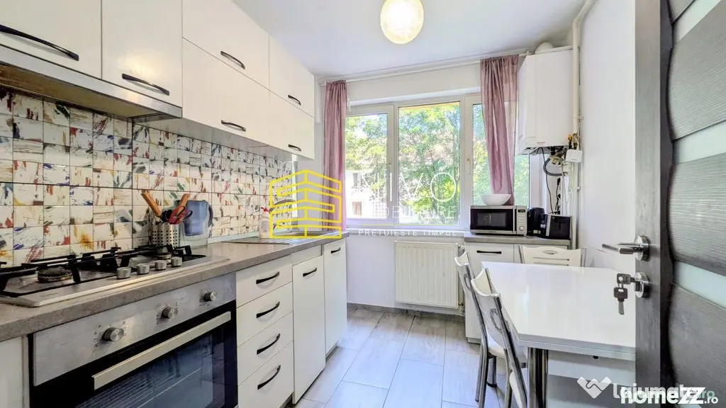 Apartament 2 camere – Tg. Mureș – 7 Noiembrie – St...