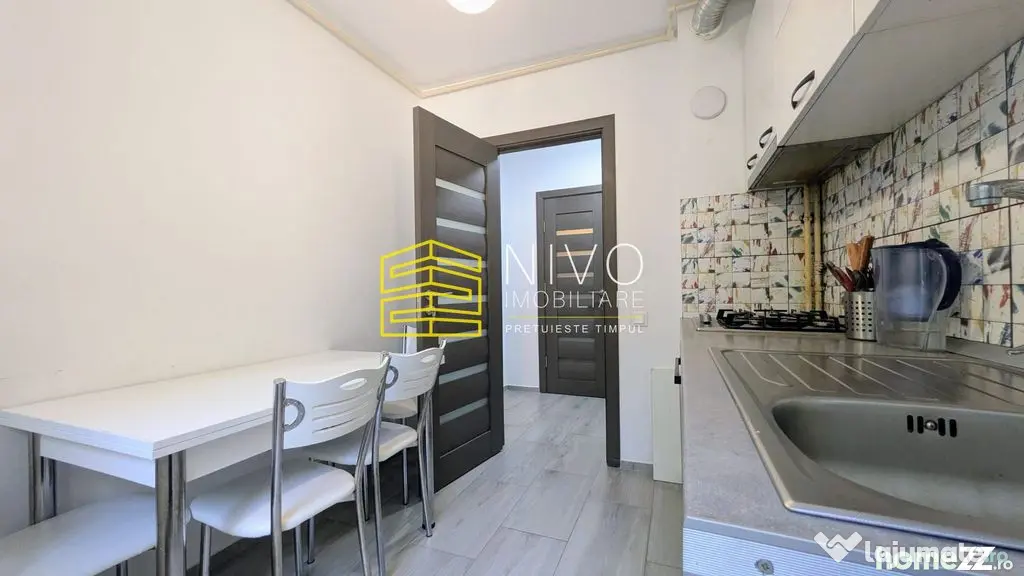 Apartament 2 camere – Tg. Mureș – 7 Noiembrie – St...
