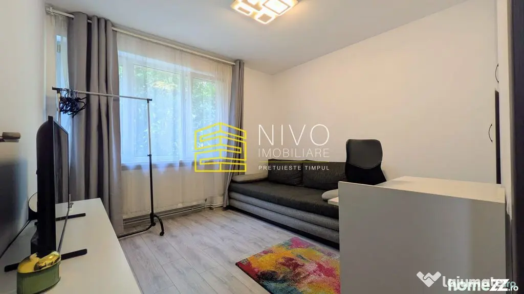 Apartament 2 camere – Tg. Mureș – 7 Noiembrie – St...