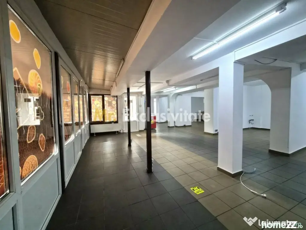 Spațiu comercial de închiriat- lângă spitalul Municip...
