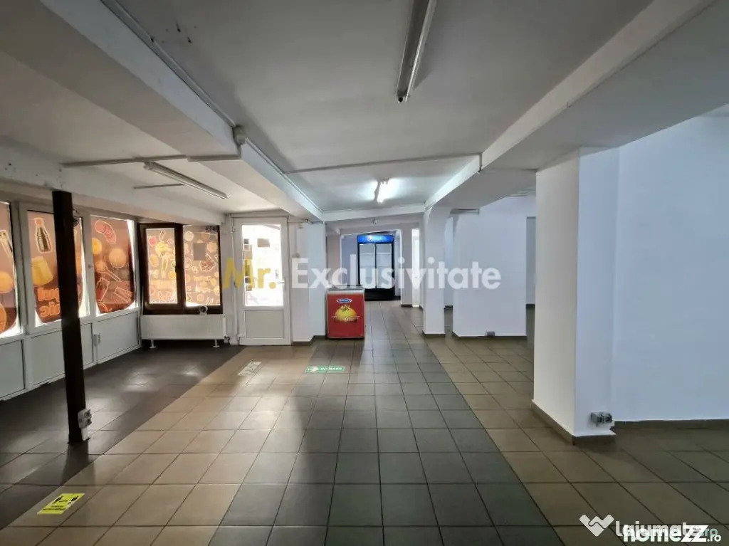 Spațiu comercial de închiriat- lângă spitalul Municip...
