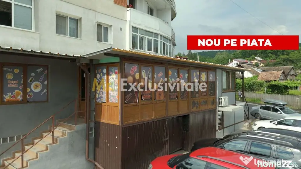 Spațiu comercial de închiriat- lângă spitalul Municip...