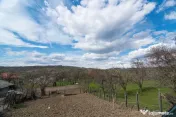 Casa gata de mutat+teren 1000 mp in Mihaesti,jud. Arges 
