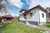 Casa gata de mutat+teren 1000 mp in Mihaesti,jud. Arges