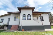 Casa gata de mutat+teren 1000 mp in Mihaesti,jud. Arges