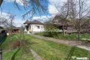 Casa gata de mutat+teren 1000 mp in Mihaesti,jud. Arges