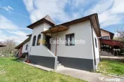 Casa gata de mutat+teren 1000 mp in Mihaesti,jud. Arges