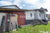 Casa gata de mutat+teren 1000 mp in Mihaesti,jud. Arges