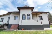 Casa gata de mutat+teren 1000 mp in Mihaesti,jud. Arges 