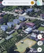 Teren 648 m2 intravilan Stefanesti Strada Armoniei