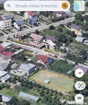 Teren 648 m2 intravilan Stefanesti Strada Armoniei