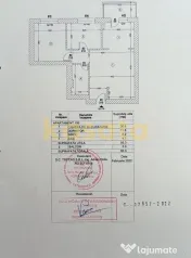 Apartament 3 camere decomandat | Parcare inclusă |Metrou...