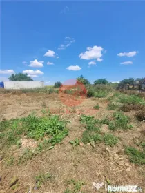 Teren Intravilan Cumpana 400 mp Zona Excelenta cu Strada Asf