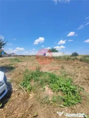 Teren Intravilan Cumpana 400 mp Zona Excelenta cu Strada Asf 