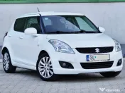 Suzuki Swift 2011, 1.3 Mpi 94 cp, Euro 5 