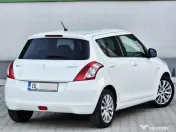 Suzuki Swift 2011, 1.3 Mpi 94 cp, Euro 5 