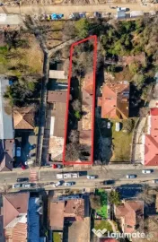 TEREN CU CONSTRUCȚIE DEMOLABILĂ-PITEȘTI-OPORTUNITATE D... 