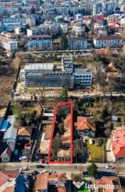 TEREN CU CONSTRUCȚIE DEMOLABILĂ-PITEȘTI-OPORTUNITATE D... 