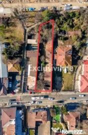 TEREN CU CONSTRUCȚIE DEMOLABILĂ-PITEȘTI-OPORTUNITATE D... 