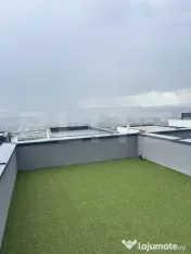 Duplex finalizat, terasă cu priveliște, zona Voroneț Cluj 