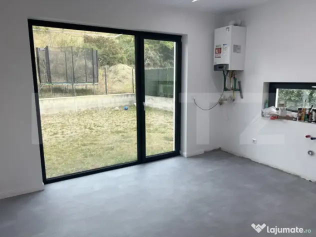 Duplex finalizat, terasă cu priveliște, zona Voroneț Cluj