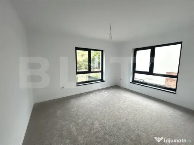 Duplex finalizat, terasă cu priveliște, zona Voroneț Cluj