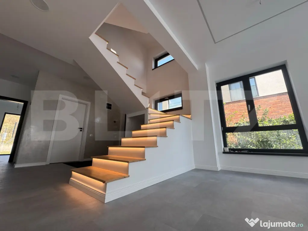 Duplex finalizat, 120 mp, zona Voroneț - Cluj