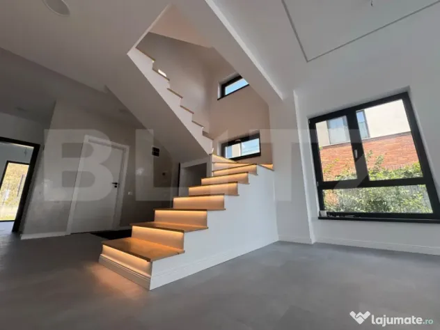 Duplex finalizat, 120 mp, zona Voroneț - Cluj