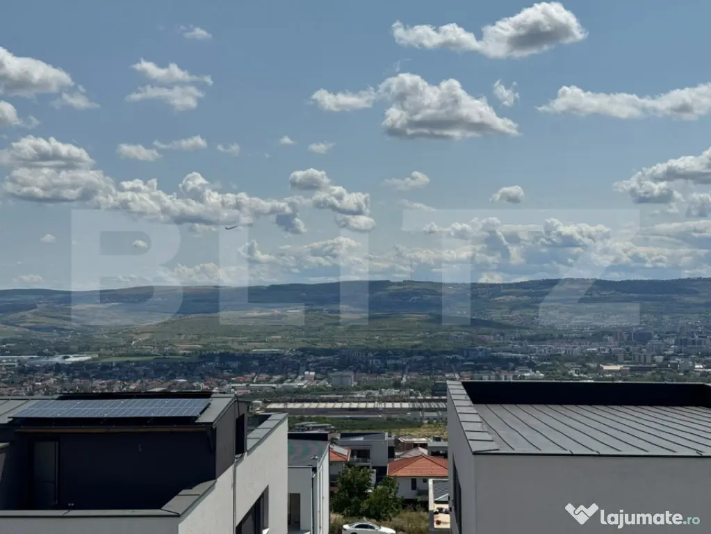 Duplex finalizat, 120 mp, zona Voroneț - Cluj
