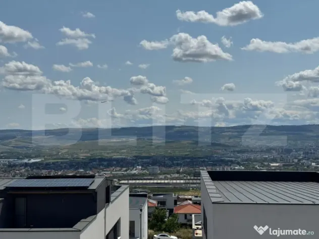 Duplex finalizat, 120 mp, zona Voroneț - Cluj