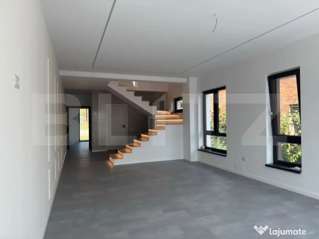 Duplex finalizat, 120 mp, zona Voroneț - Cluj