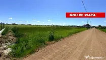 Teren de vânzare în Comuna Bradu -central– Strada Fra...