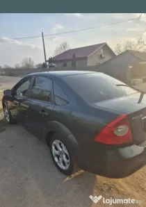 Vand Ford focus