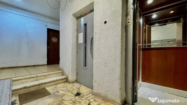 Garsonieră semidecomandată, vedere liberă, lângă Pla...