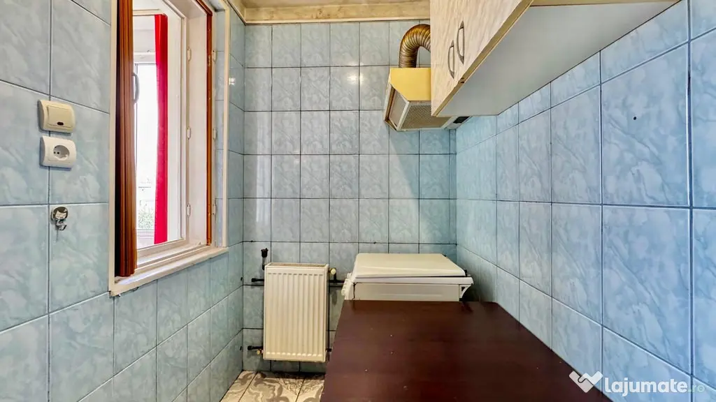 Garsonieră semidecomandată, vedere liberă, lângă Pla...