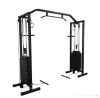 Aparat multifunctional cu scripeti, Cable Crossover, CX-7500 - Techfit 