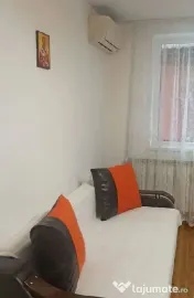 De inchiriat apartament 2 camere, Micro 19, Parma, 1500 lei 
