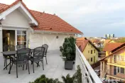 Penthouse de lux Calea Dumbravii 