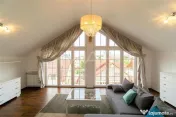 Penthouse de lux Calea Dumbravii 