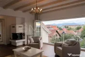 Penthouse de lux Calea Dumbravii 