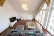 Penthouse de lux Calea Dumbravii 