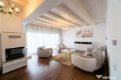 Penthouse de lux Calea Dumbravii 