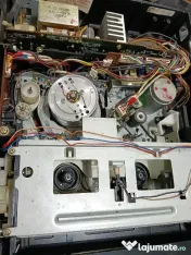 Video casetofon player samsung defect