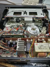 video casetofon player Samsung defect 