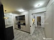 Apartament cu două camere complet mobilat și utilat în Am 