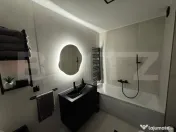 Apartament cu două camere complet mobilat și utilat în Am 