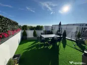 Apartament cu două camere complet mobilat și utilat în Am 