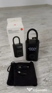 Compresor auto electric portabil Xiaomi Mi 1S , 15L/min, USB Type-C 